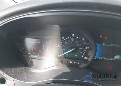 2018 Ford Fusion Hybrid Se z USA, uszkodzony, nr VIN 3FA6P0LU0JR169771